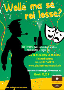 Fasching 2024